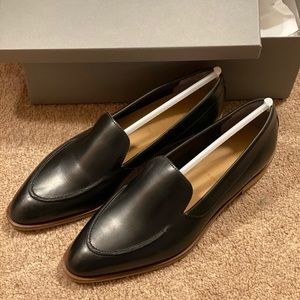 Women’s Brand new everlane modern loafer
